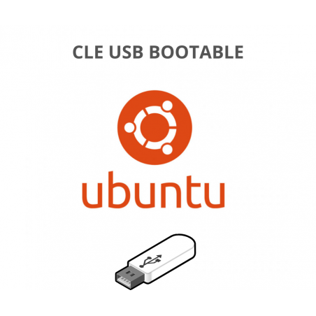 Clé USB Bootable Ubuntu – Installez Ubuntu facilement sur votre PC
