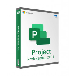 Project Pro 2021 – Clé Authentique & Téléchargement immédiat