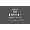 Xbox Game Pass Ultimate 1 Mois – Jouez Sans Limites sur Console, PC et Cloud