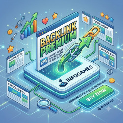Achat Backlink Premium Gaming & Tech - Netlinking DoFollow